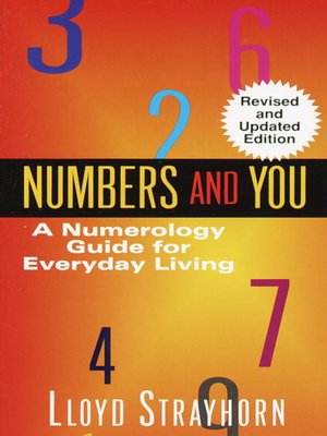 cover image of Numbers and You